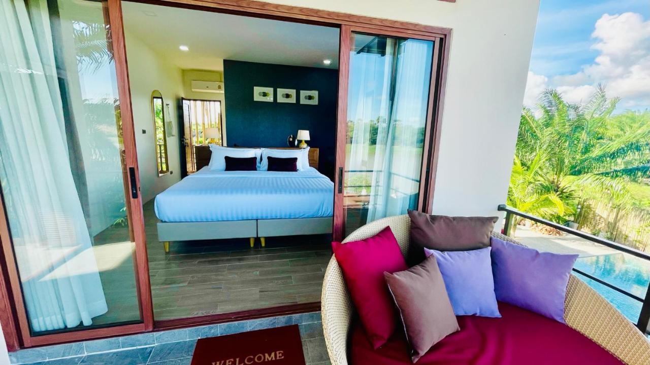 Canal Village Pakpra Phatthalung Εξωτερικό φωτογραφία