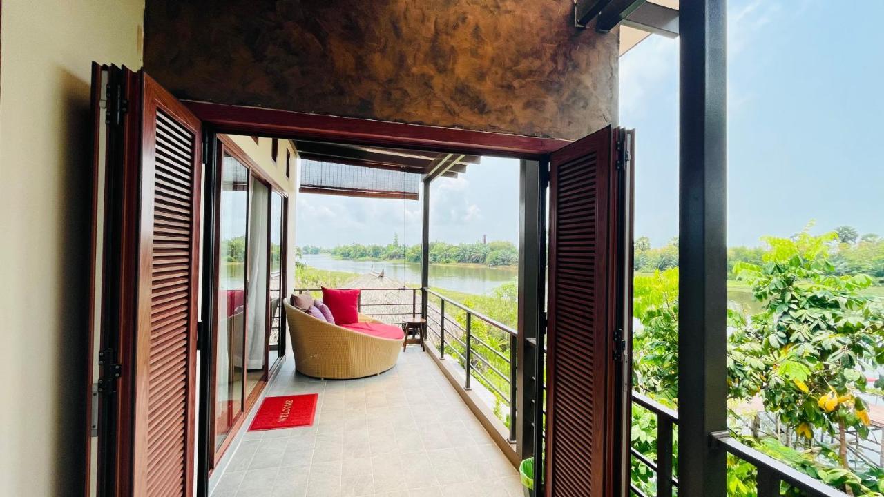 Canal Village Pakpra Phatthalung Εξωτερικό φωτογραφία