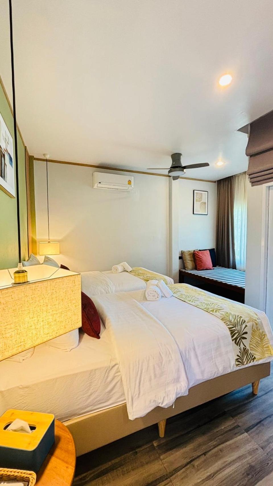Canal Village Pakpra Phatthalung Εξωτερικό φωτογραφία