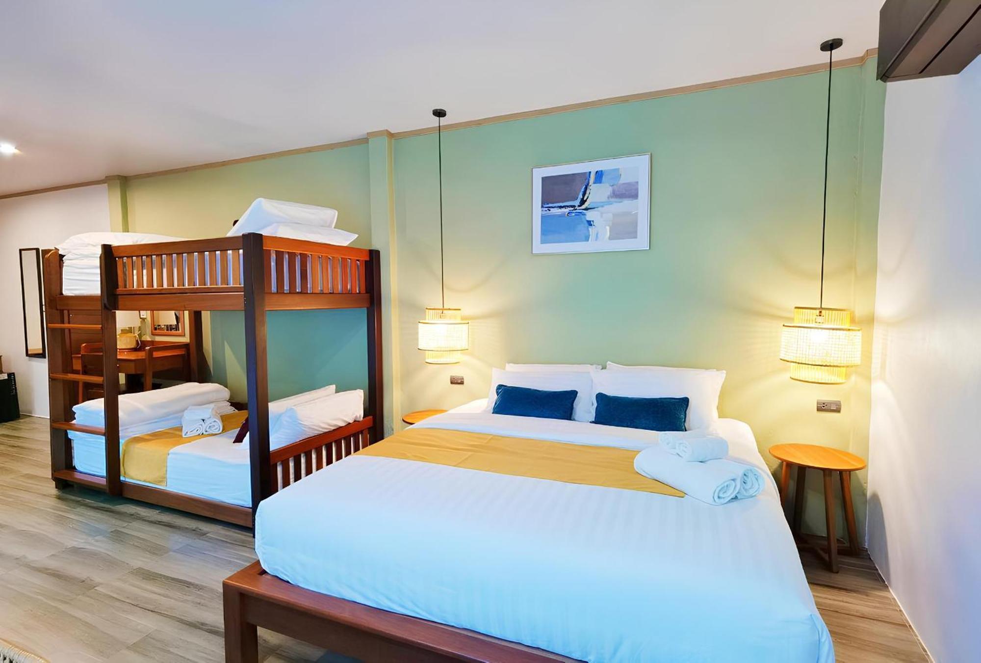 Canal Village Pakpra Phatthalung Εξωτερικό φωτογραφία