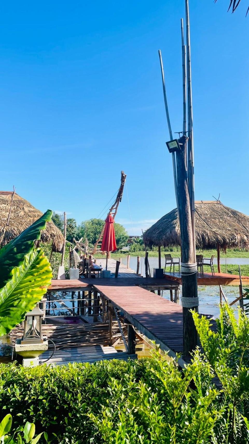Canal Village Pakpra Phatthalung Εξωτερικό φωτογραφία