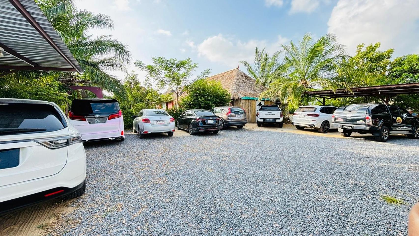 Canal Village Pakpra Phatthalung Εξωτερικό φωτογραφία