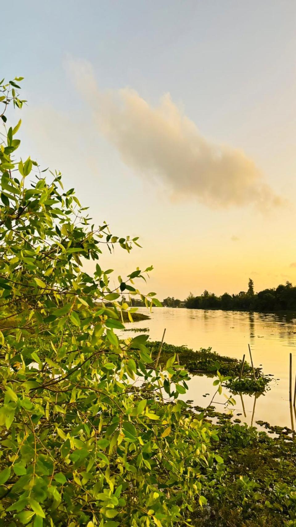 Canal Village Pakpra Phatthalung Εξωτερικό φωτογραφία
