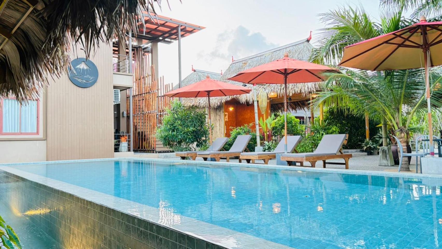 Canal Village Pakpra Phatthalung Εξωτερικό φωτογραφία