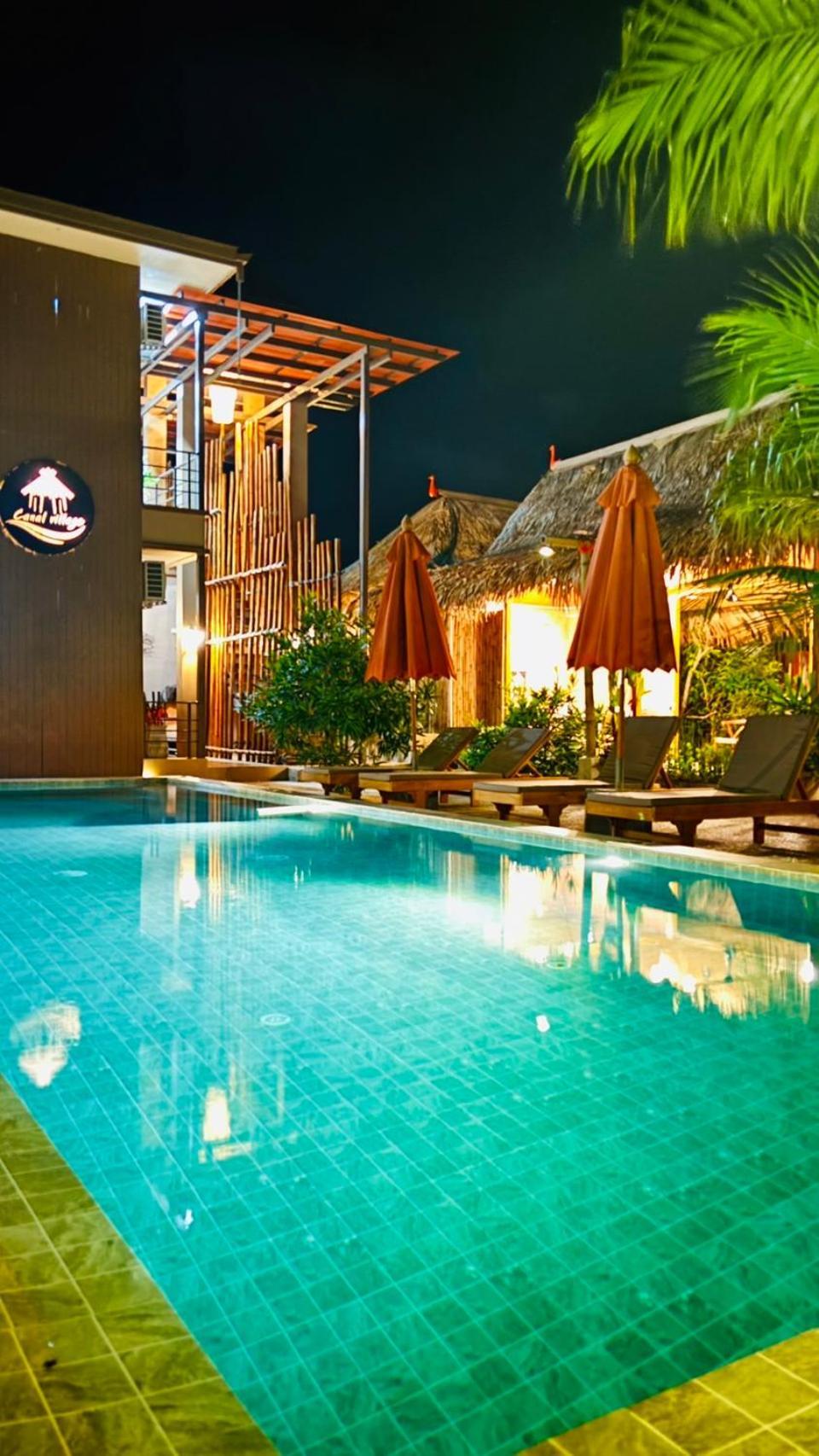 Canal Village Pakpra Phatthalung Εξωτερικό φωτογραφία