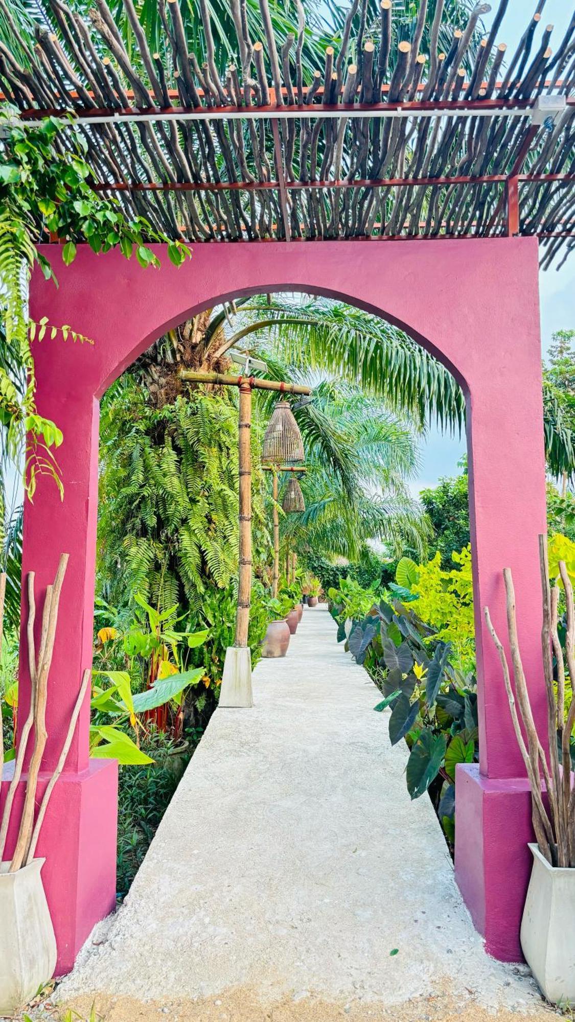 Canal Village Pakpra Phatthalung Εξωτερικό φωτογραφία