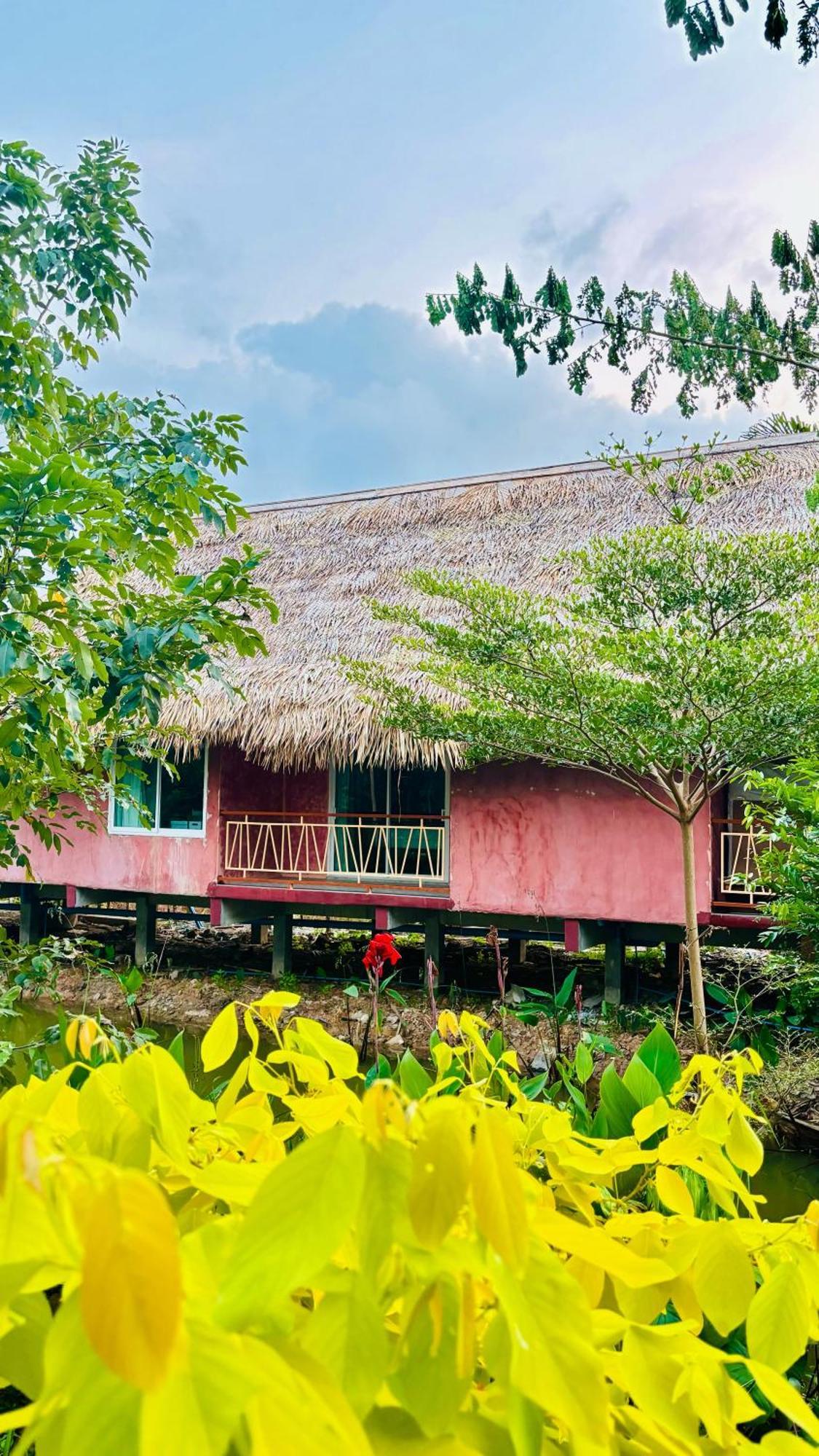 Canal Village Pakpra Phatthalung Εξωτερικό φωτογραφία