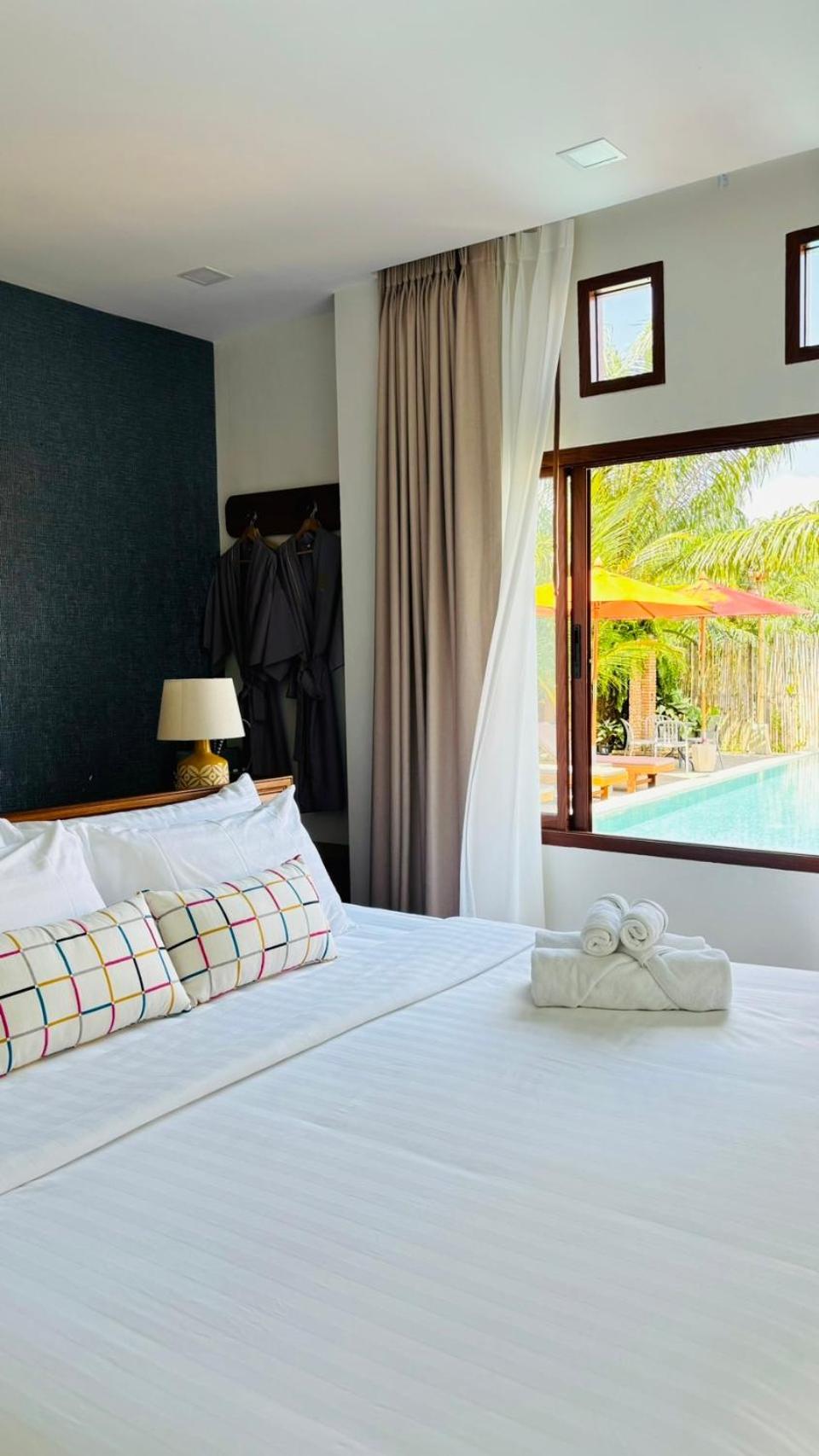 Canal Village Pakpra Phatthalung Εξωτερικό φωτογραφία