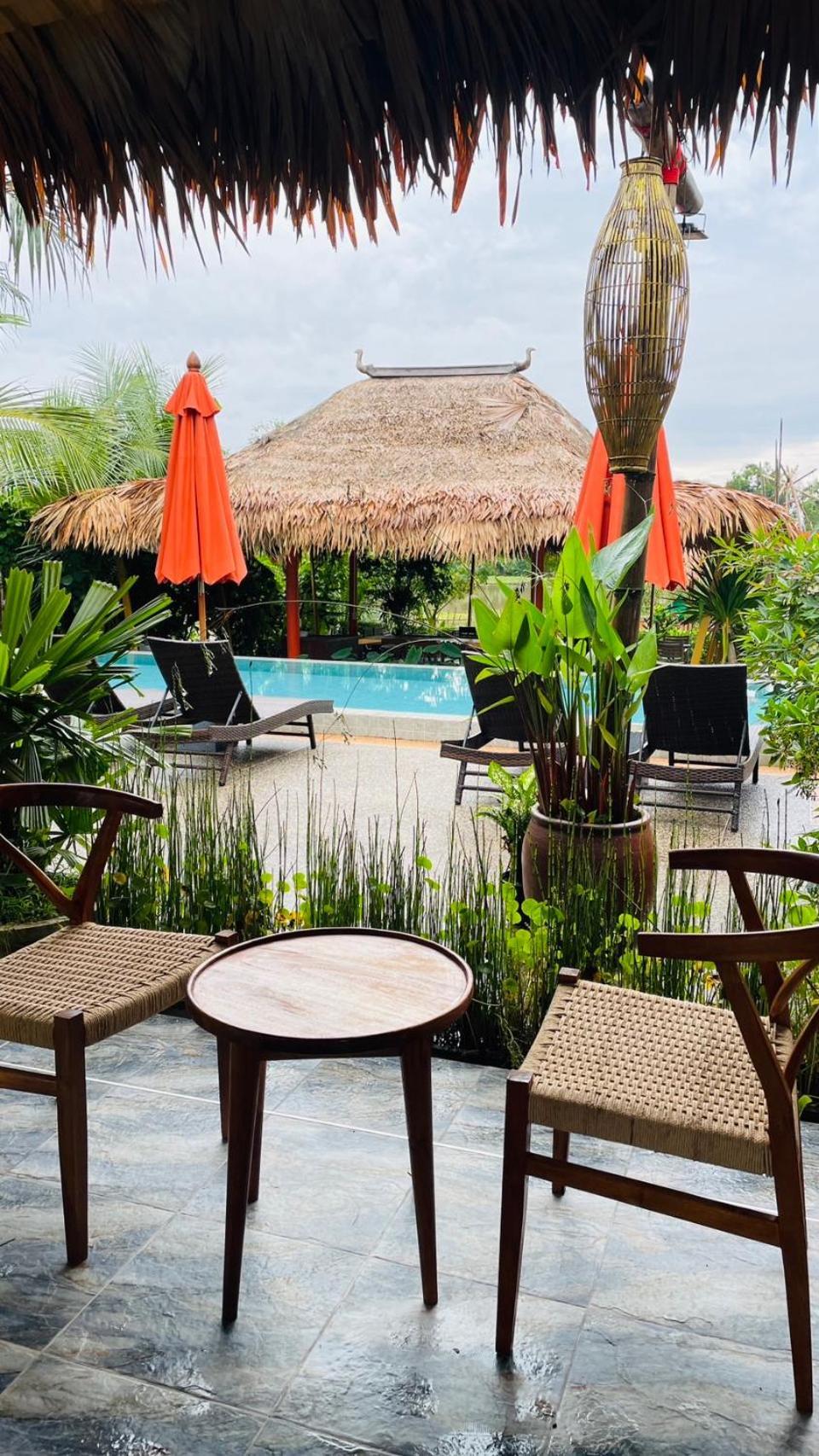 Canal Village Pakpra Phatthalung Εξωτερικό φωτογραφία